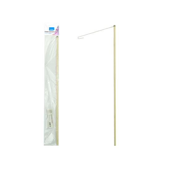 Obrázek z Držák na lampion 60 cm - dřevěný
