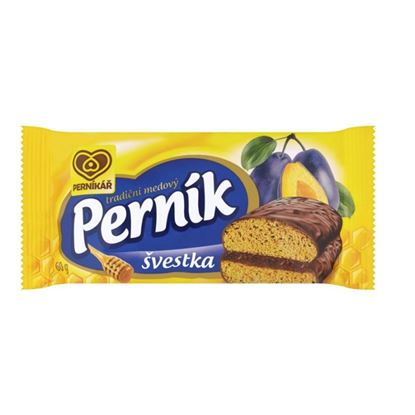 Obrázek Perník Merila - švestka / 60 g