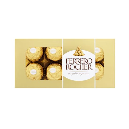 Obrázek z Pralinky Ferrero Rocher T8 - 100 g
