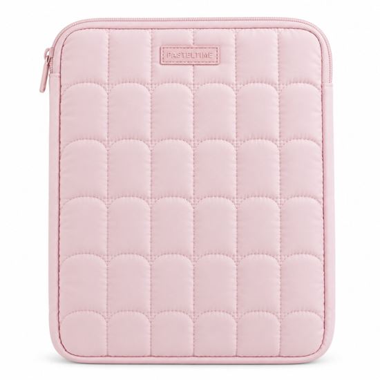 Obrázek z Obal na tablet 14\" PASTELINi - růžová
