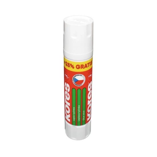 Obrázek z Lepicí tyčinka Kores - 8g