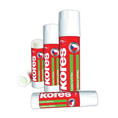 Obrázek Lepicí tyčinka Kores - 20 g