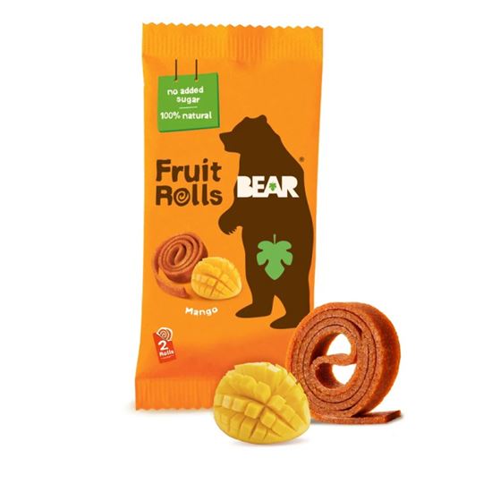 Obrázek z BEAR yoyo roller - mango 20g