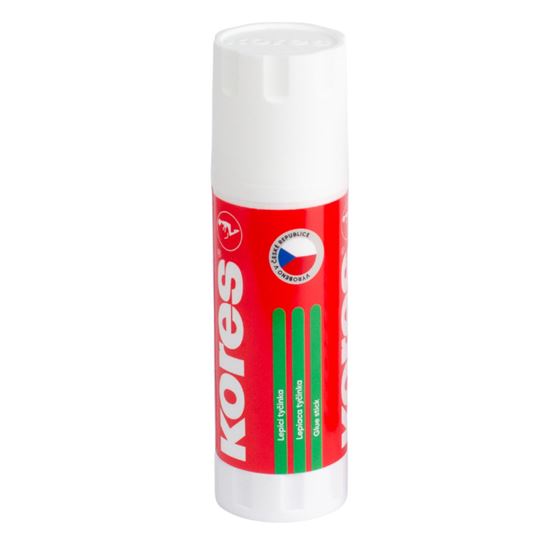 Obrázek z Lepicí tyčinky Kores - 40 g