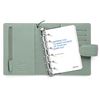 Obrázek z Diář Filofax Norfolk - kapesní / sage modular