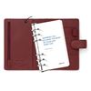 Obrázek z Diář Filofax Norfolk - osobní / currant modular