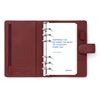 Obrázek z Diář Filofax Norfolk - osobní / currant modular