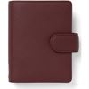 Obrázek z Diář Filofax Norfolk - kapesní / currant modular