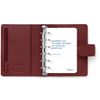 Obrázek z Diář Filofax Norfolk - kapesní / currant modular