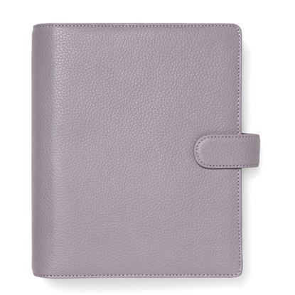 Obrázek Diář Filofax Norfolk - A5 / lavender modular