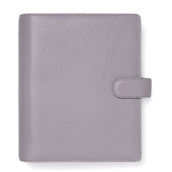Obrázek z Diář Filofax Norfolk - A5 / lavender modular