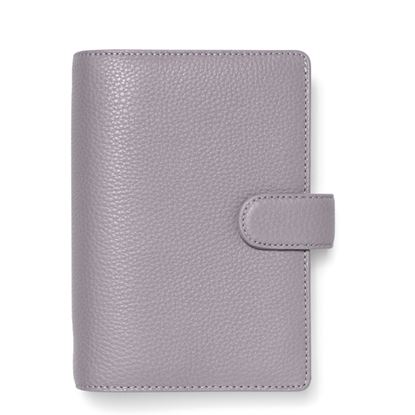 Obrázek Diář Filofax Norfolk - osobní / lavender modular
