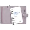 Obrázek z Diář Filofax Norfolk - osobní / lavender modular