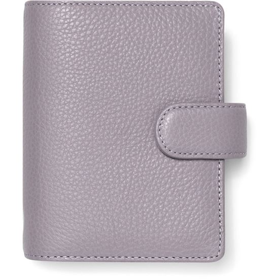 Obrázek z Diář Filofax Norfolk - kapesní / lavender modular