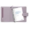 Obrázek z Diář Filofax Norfolk - kapesní / lavender modular