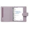 Obrázek z Diář Filofax Norfolk - kapesní / lavender modular