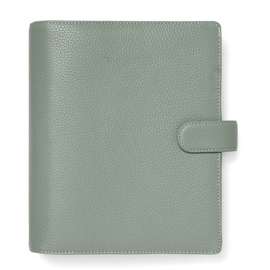 Obrázek z Diář Filofax Norfolk - A5 / sage modular