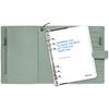 Obrázek z Diář Filofax Norfolk - A5 / sage modular