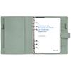 Obrázek z Diář Filofax Norfolk - A5 / sage modular
