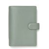 Obrázek z Diář Filofax Norfolk - osobní / sage modular