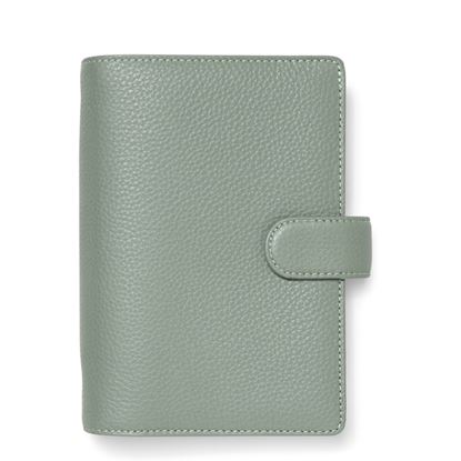 Obrázek Diář Filofax Norfolk - osobní / sage modular