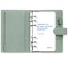 Obrázek z Diář Filofax Norfolk - osobní / sage modular