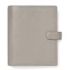 Obrázek z Diář Filofax Norfolk - A5 / taupe modular