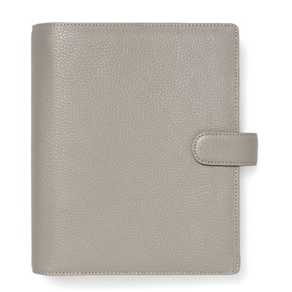Obrázek Diář Filofax Norfolk - A5 / taupe modular