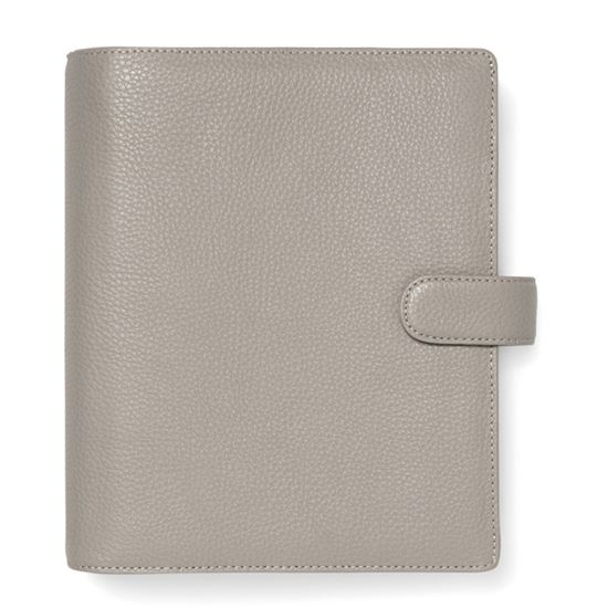 Obrázek z Diář Filofax Norfolk - A5 / taupe modular
