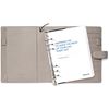 Obrázek z Diář Filofax Norfolk - A5 / taupe modular