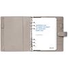 Obrázek z Diář Filofax Norfolk - A5 / taupe modular