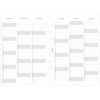 Obrázek z Náhradní vložka Filofax Ultimate Life Companion A5