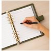 Obrázek z Kroužková mechanika Filofax A5 large (38mm) / zlatá