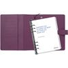 Obrázek z Diář Filofax Norfolk - A5 / plum modular