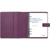 Obrázek z Diář Filofax Norfolk - A5 / plum modular