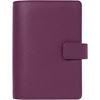 Obrázek z Diář Filofax Camden - osobní / plum modular