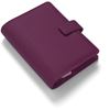 Obrázek z Diář Filofax Camden - osobní / plum modular