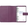 Obrázek z Diář Filofax Camden - osobní / plum modular