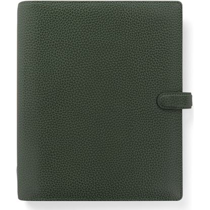 Obrázek Diář Filofax Finsbury - A5 / woodland modular