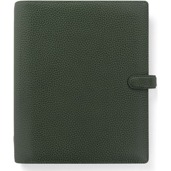 Obrázek z Diář Filofax Finsbury - A5 / woodland modular
