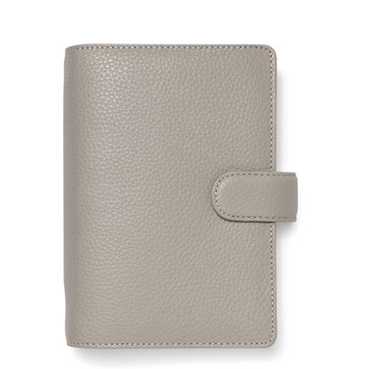 Obrázek Diář Filofax Norfolk - osobní / taupe modular