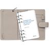 Obrázek z Diář Filofax Norfolk - osobní / taupe modular
