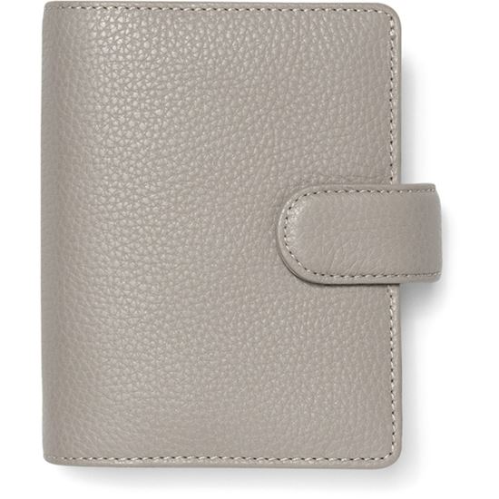 Obrázek z Diář Filofax Norfolk - kapesní / taupe modular