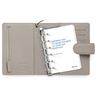 Obrázek z Diář Filofax Norfolk - kapesní / taupe modular