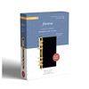Obrázek z Kroužková mechanika Filofax osobní Large (30 mm) / zlatá