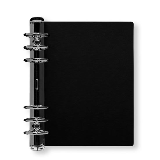 Obrázek z Kroužková mechanika Filofax A5 large (38mm) / charcoal