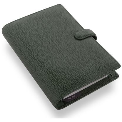 Obrázek Diář Filofax Finsbury - osobní / woodland modular