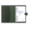 Obrázek z Diář Filofax Finsbury - osobní / woodland modular
