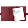 Obrázek z Diář Filofax Saffiano - A5 / dark cherry modular
