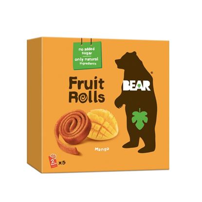 Obrázek BEAR yoyo roller - mango 5 x 20 g